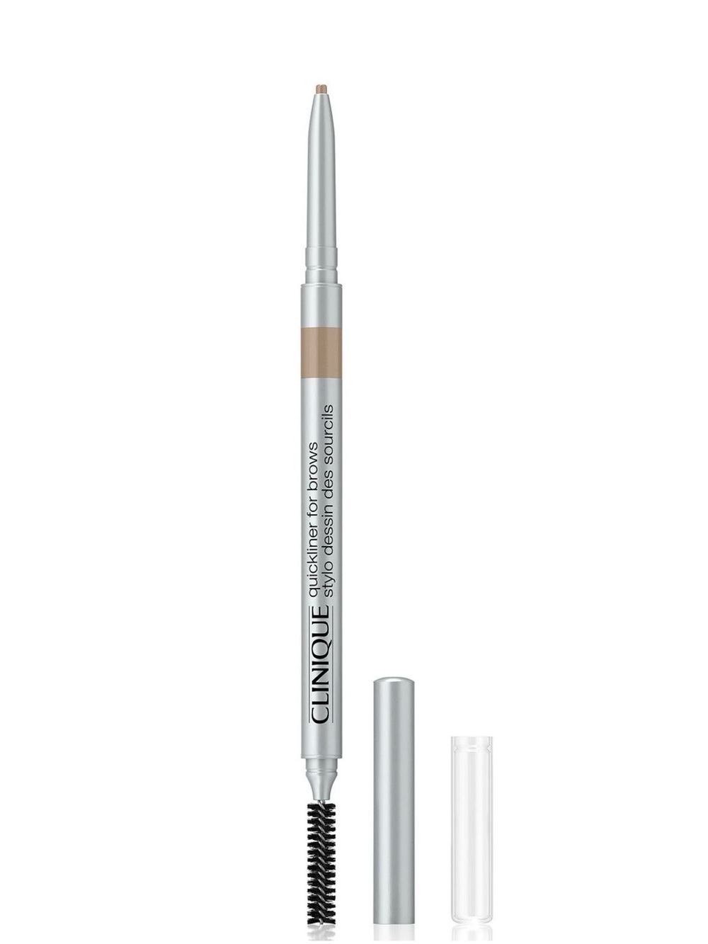 Clinique Quickliner For BROWS Liner - 01 sandy blonde 100% Authentic - New